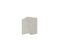 Astro Oslo 120 LED Concrete Fassadenleuchte, béton mat