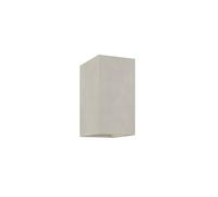 Astro Oslo 160 LED Concrete Fassadenleuchte, béton mat