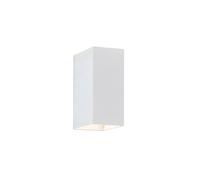Astro Oslo 160 LED Fassadenleuchte, blanc texturé