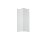 Astro Oslo 255 LED Fassadenleuchte, blanc texturé