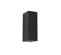 Astro Oslo 255 LED Fassadenleuchte, noir texturé