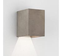 Astro Oslo 120 LED Concrete Fassadenleuchte, béton mat