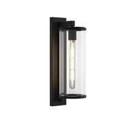Astro Pimlico 500 Fassadenleuchte, noir texturé