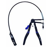 Astro Pneumatic Tool 9409A Pince de serrage pour tuyau, pince de serrage bleue