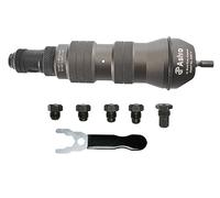 Astro Pneumatic Tool ADR14 XL Kit adaptateur rivet aveugle - Capacité 6,35 mm