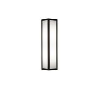 Astro Salerno LED Spiegelleuchte, noir texturé
