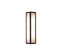 Applique ASTRO Salerno 2x40W E14 noir, IP44, design moderne