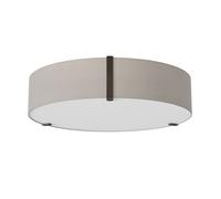Astro Salina 550 Deckenleuchte, abat-jour putty