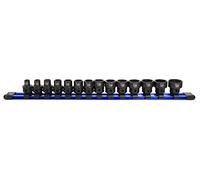 Astro Tools 78314 Lot de 14 douilles à choc à profil bas 3/8"
