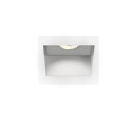 Astro Trimless Square Einbauleuchte, blanc mat