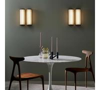 Applique murale ASTRO Versailles 400, dimmable, 7,1 W, 3000 K, bronze, 1380030