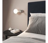 Applique Murale Astro Zeppo Reader en Nickel