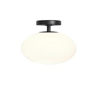 Plafonnier Astro Zeppo Mat Noir