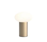 Astro Zeppo Portable Akku Tischleuchte, Bronze clair