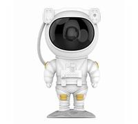 Astronaute Veilleuse Projecteur Laser Ciel Etoilé 3W Lampe de Nuit