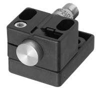 ASU 2000 000 - Partie inférieure de support de capteur D = 12/18 mm