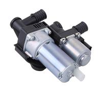 Asudaro 64118369807 Vanne de régulation du liquide de refroidissement compatible avec BMW Série 3 E46 X3 E83 Z3 E36 Vanne de régulation de chauffage
