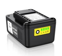 ASUNCELL Batterie de rechange 36 V 2750 mAh pour outils électriques Kärcher - Batteries lithium-ion - Compatible avec le désherbeur Kärcher, la tondeuse à gazon, la pompe à tonneau