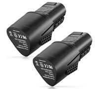 ASUNELL Lot de 2 batteries de rechange 3500 mAh pour Stihl GTA 26/HSA 26, ASUNELL 10,8 V pour Stihl AS2 GTA 26 40 HSA 26 30 40 SEA 20 FSA 30 RCA 20 ASA 20 BGA 30