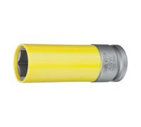 ASW ASW Douille à chocs avec manchon en plastique 1/2" 19x85mm Quantité:1