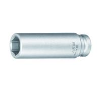 ASW ASW Douille longue à cliquet avec aimant à ressort 1/4" 8mm Quantité:1