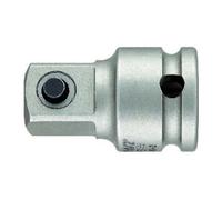 ASW Augmentateur 410-2 3/8 po. à 1/2 po. 4 pans L. 36 mm p. embouts de ouille Quantité:1