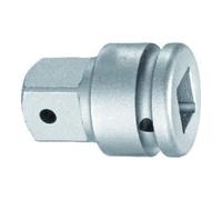 ASW Augmentateur 420-4 1/2 po. à 3/4 po. 4 pans L. 48 mm p. embouts de ouille Quantité:1