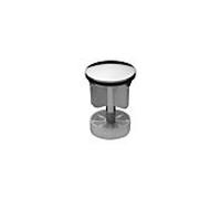 ASW bouchon excentrique pour lavabo garniture de vidange 2000 2000 /4" 100092 lavabo, bouchon, bouchon, chromé