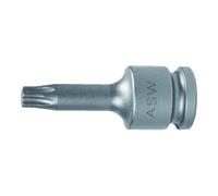 ASW Douille p. visseuse à choc 724 072408 1/2 po. TX 60 L. 55 mm ASW Quantité:1