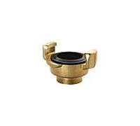 ASW pièce filetée 805610 IG 2000 ", largeur de came 40mm, laiton brut