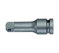 ASW Rallonge DIN3121 1/2 po. carré L.250mm forme G12,5 acier spécial ASW Quantité:1