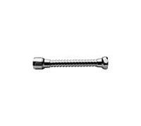 ASW tuyau de rallonge 803230 chromé, avec buse mélangeuse M 22 x 2000