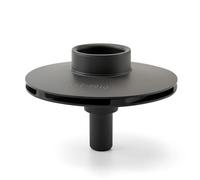 ASXTIOP Turbine de pompe de piscine C105-238P pour Pentair Sta-Rite Dura-Glas Max-E-Pro Max-E-Glas II, 3/4 HP pleine nominale, remplace 40495 5055-11 788379734305 C105238P STA-101-8551
