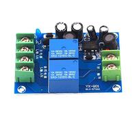 Asyduey Commutateur Automatique de Puissance 220V 2 Voies 10A Double Alimentation 2 en 1 Module de Carte de Commutateur de Transfert de Panne de Courant