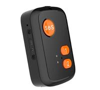 Asyduey GPS + Beidou Tracker -V51 WiFi Compatible avec 4G LTE/3G WCDMA/2G GSM SOS Alarme Suivi Vocal Bidirectionnel ÉTanche(A)