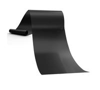Asyduey Grands Rouleaux de Revêtements de Four en Cuivre de 78 Pouces pour Le Fond du Four, sans Ni PFOA, Épais et Résistants, Tapis de Four Antiadhésifs, Noirs, Faciles à Utiliser