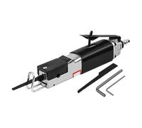 Asyduey Scie Alternative Pneumatique pour Tôle Machine de Découpe Puissante Scie à Métaux Outil de Réparation Interface Européenne