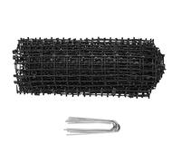 Asyduey Tapis de de Chat avec des Pointes, Tapis de Dissuasion RéPulsif de Pointes d'animaux de Chien de Chat, Tapis D'ExtéRieur de Chat D'IntéRieur pour Le Jardin, 2M X 0.