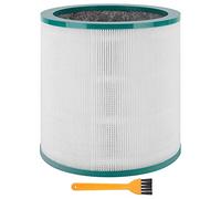 Asyduey VéRitable Filtre de Remplacement HEPA pour Purificateur de Tour Pure Cool Link TP01 TP02, TP03, Partie 968126-03