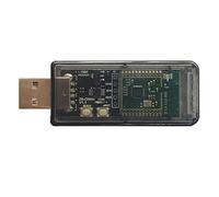 Asyduey ZigBee 3.0 Silicon Labs Mini EFR32MG21 Module de Puce de Dongle USB de Passerelle de Hub Ouvert Universel ZHA NCP OpenHAB