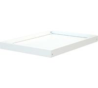 AT4 - Étagère pour table à langer en bois LIMA Blanc| 72 x 50 x 5,5 cm