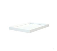 AT4 - Étagère pour table à langer en bois LIMA Blanc - Taille unique