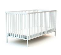 At4 - Lit bébé Essentiel 70x140 - Blanc