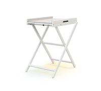 At4 - Table à langer pliante Essentiel - Blanc