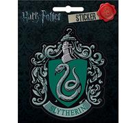 Ata-Boy Autocollant Harry Potter - Blason Serpentard - Autocollant en vinyle découpé