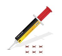 ATAQ - Gel Appât 10g Anti Cafards Puissant Professionnelle - Blattes - Insecticide - Éradicateur Efficace - Élimine Rapidement les Cafards - Formule professionnelle - résultat rapide