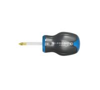 Facom ATD1X25 TOURNEVIS PROTWIST® boule pour vis cruciformes POZIDRIV® - lames courtes