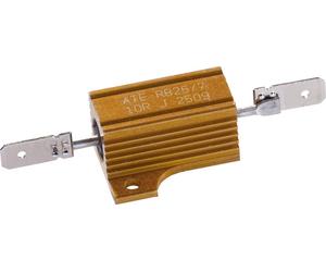 ATE Electronics RB25/7-6R8-J Résistance de puissance 6.8 Ω à enficher rectangulaire 25 W 5 % 1 pc(s)
