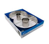 Ateco 6968 Large Number 8 Cake Cookie Cutter 7-1/4 Inch Left to Right x 11 Inch Top to Bottom x 2-1/8 Inch High