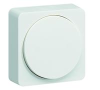ateha Interrupteur va-et-vient ou poussoir avec neutre complet - HAGER WJC003B
